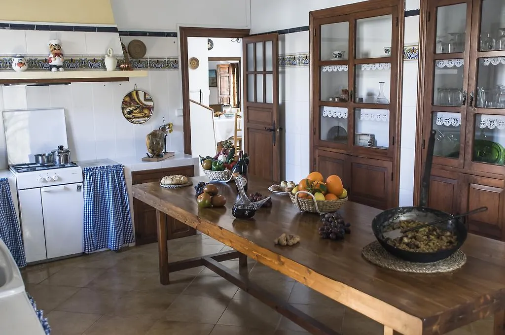 Casa Rural El Milano-1